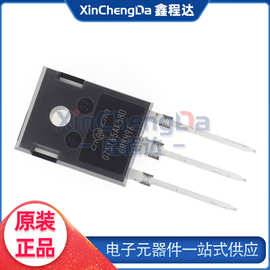 CRG75T65AK5HD TO-247 650V75A IGBT管 G75T65AK5HD CRMICRO原装
