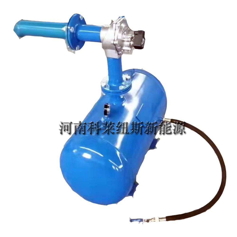 TGK-200空气清堵器 水泥窑淹没式空气炮 脉冲阀式TGK-300空气炮