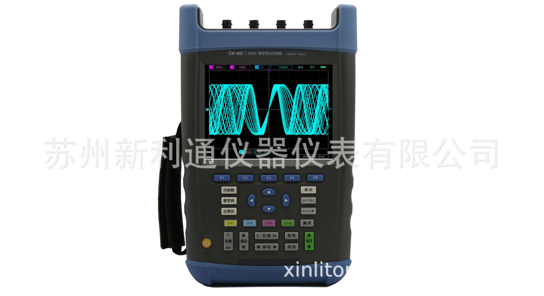Ceyear/思仪 四十一所 41所 4382系列数字荧光示波器
