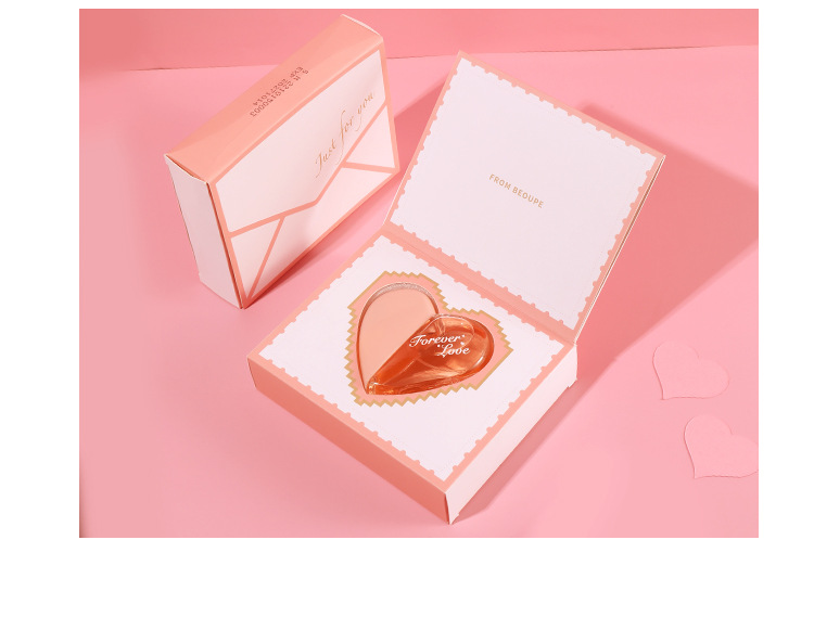 2024 Nouveau parfum chaud populaire pour les femmes du premier amour à Paris Parfum petit groupe d'étudiants Eau de toilette durable 50 ml Arôme de fruit_voghion.com