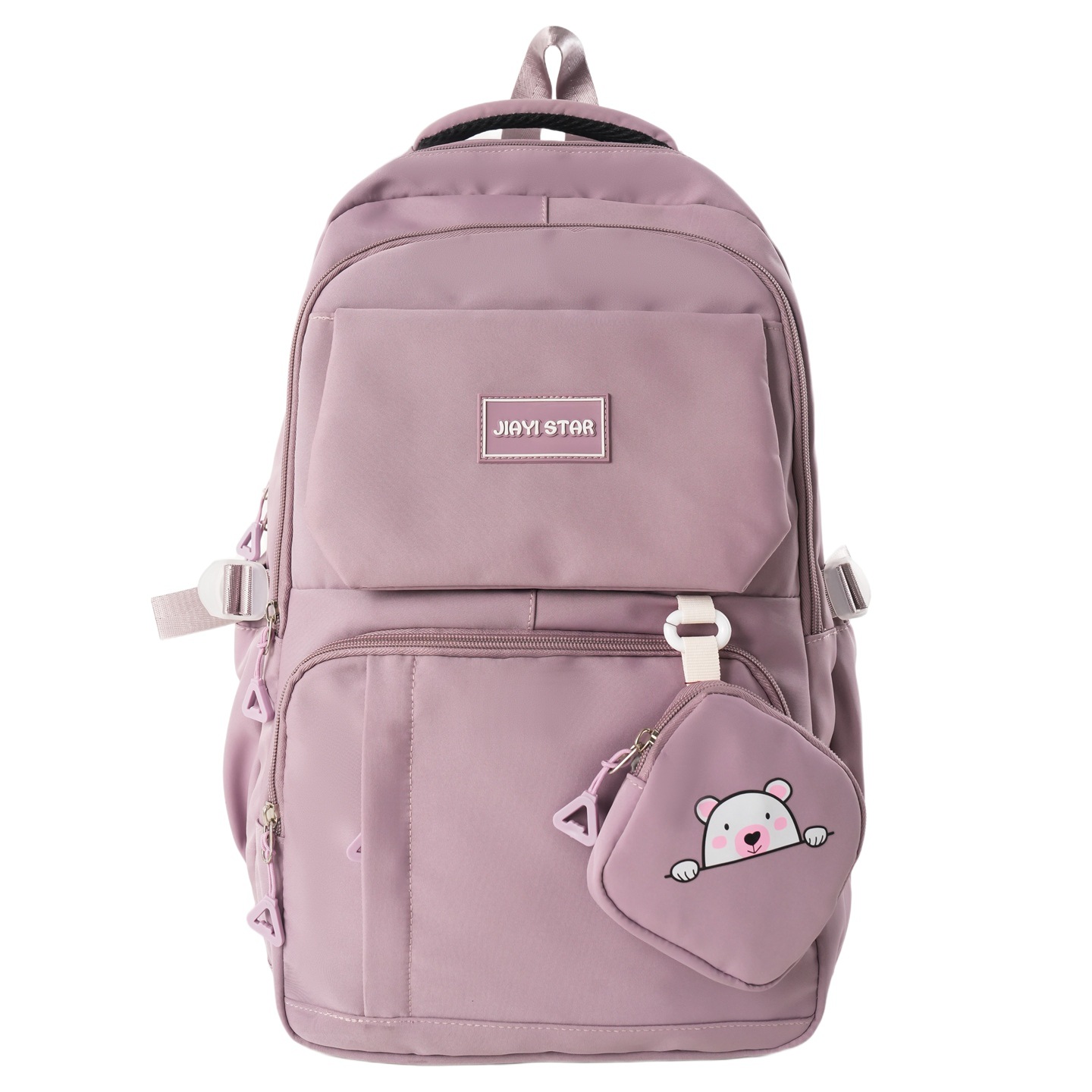 Mochila para estudiantes de secundaria de alto valor JIAYISTAR JIAYISTAR Mochila para niños de gran capacidad Mochila de viaje