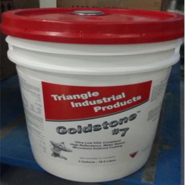 美国三角漆 Goldstone  #7