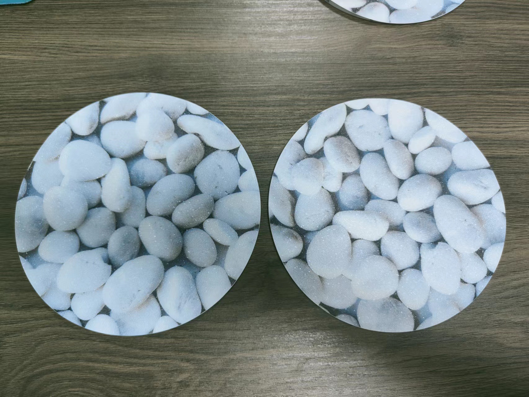 Colorido Flor de dibujos animados de goma PEVA pegatinas antideslizantes PU antideslizante tela antideslizante patrón de cinta antideslizante pegatinas de arena