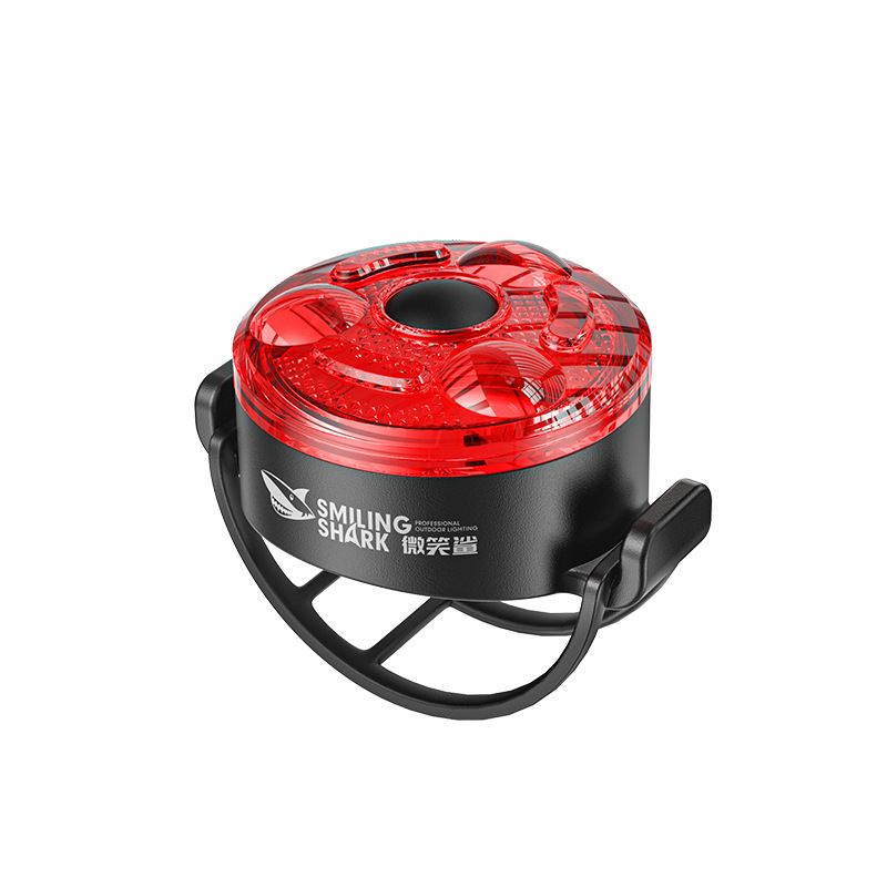 Светодиодное снаряжение для велоспорта, шоссейный горный ночной велосипед, индикаторная лампа