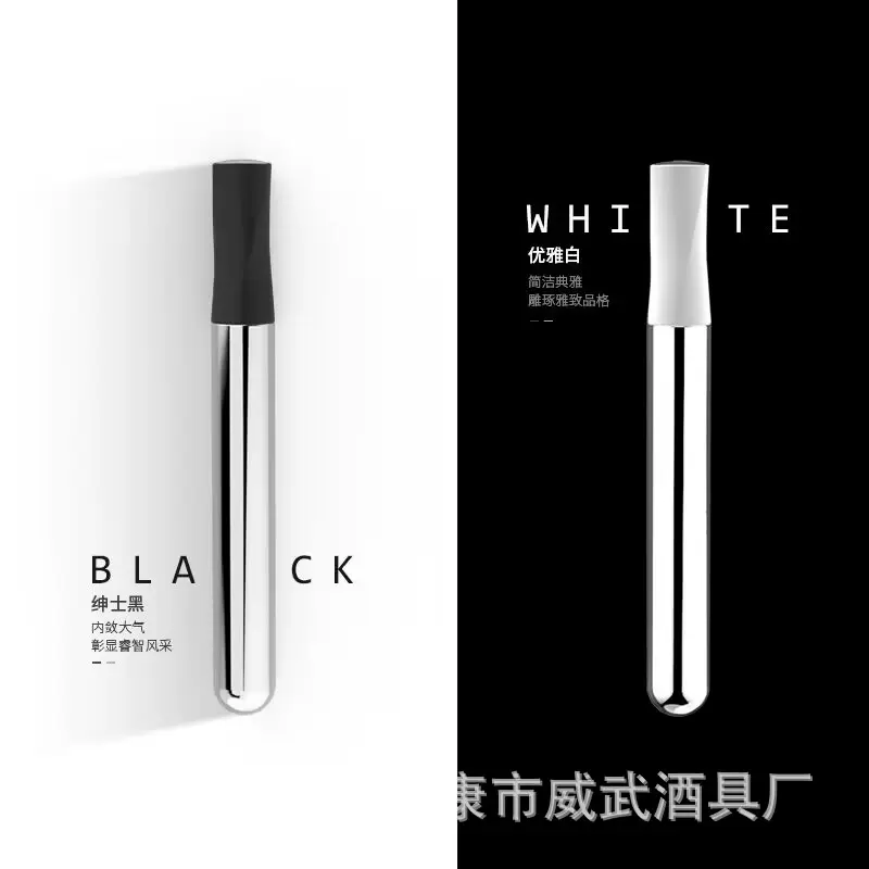 德国降温棒圆柱形速冻不锈钢威士忌冰酒石红酒冷却304神器冰镇