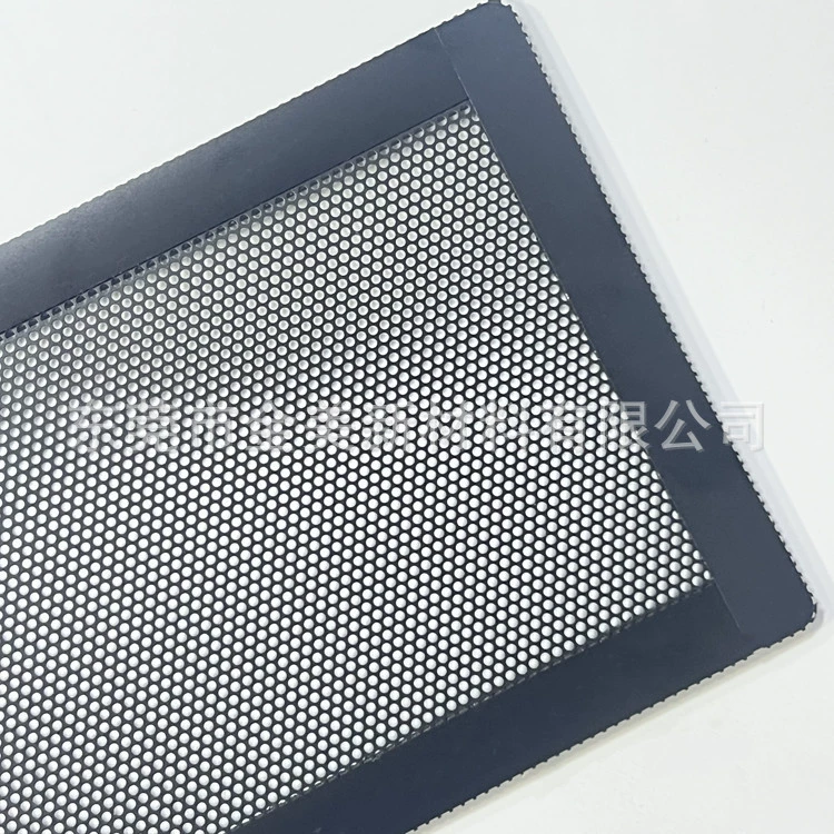 DIY бумажное изготовление черного бумажного фильтра ПВХ пластиковая сетка бумажная сетка рамка детская ручная шасси расклешка сетка