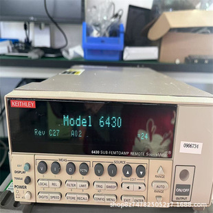 ����Keithley ���r��6430Դ��