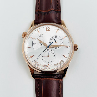 Foreign Trade Hot-Selling Luxury Brand Mechanical Watch, 6-Pin Timing Business Casual Waterproof Men's Watch Batch