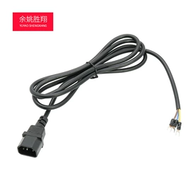 其他电缆;电源线;连接器