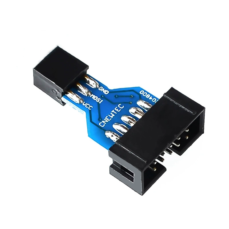 Загрузчик AVR ISP/линия загрузки/программатор/совместимый с оригинальным STK500 AVRISP MKII XPII