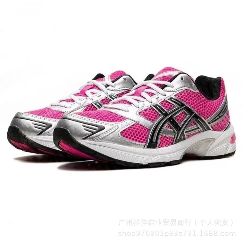 Putian Pure Original Gel-1130 Cross-Border Hot-Selling Retro Unisex Non-Slip Summer Breathable Casual Shock-Absorbing Wear-Resistant Running Shoes