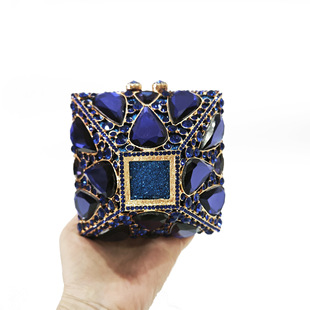 Crystal Clutch Bag���S���lӆ؛��������U������ʯ����Ů��