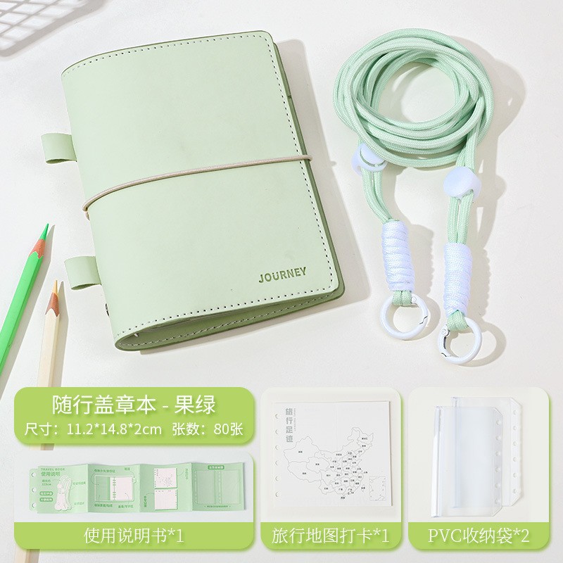 Agenda portátil Beifa, mini cuaderno de bolsillo, lindo cuaderno de estudiante, agenda, diario