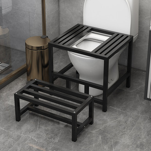 Toilet Seat Changed to Squatting, Squatting, Toilet Turns into Squatting, Squatting Toilet, Squatting Toilet Stool, Footstool, Squatting Toilet Pit Nayou