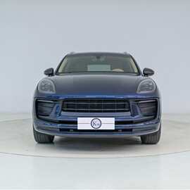 适用于2014-2023款保时捷Macan 95B.3OE简版前杠总成含日行灯