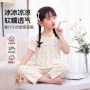 儿童短袖宝宝女童空调服