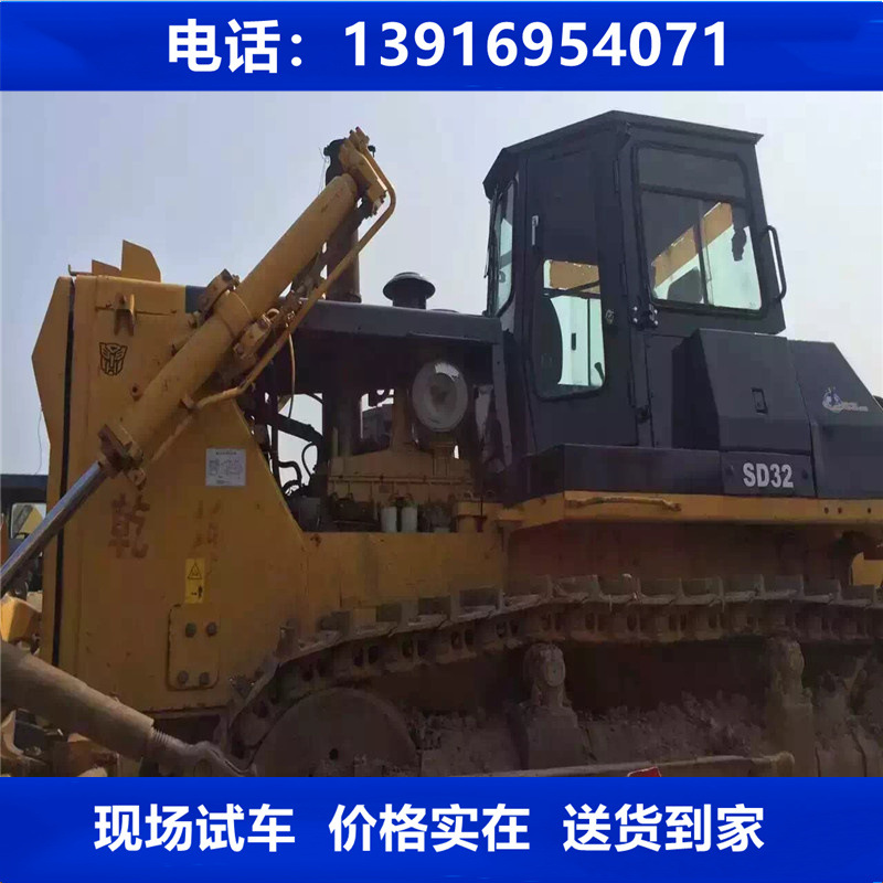 现货包运山推二手SD32推土机便宜出售二手山推220推土机
