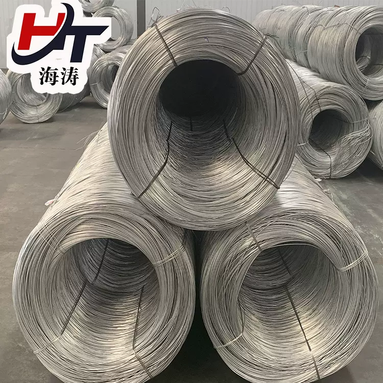 镀锌铁丝手工小细铁丝软铁线金属丝钢筋绑固定扎丝钢筋绑扎丝现货