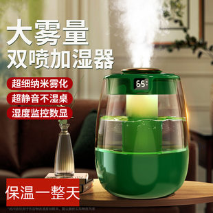 Mute humidifier, children's table spray, new collection
