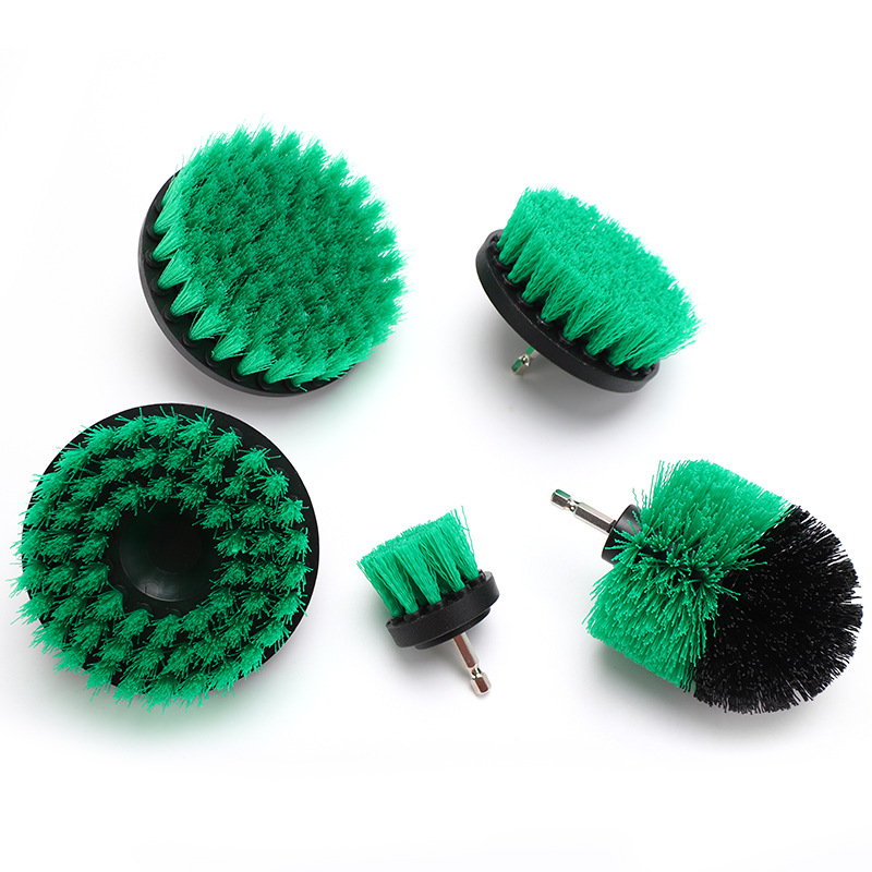 녹색; 다섯 조각 세트; 플라스틱