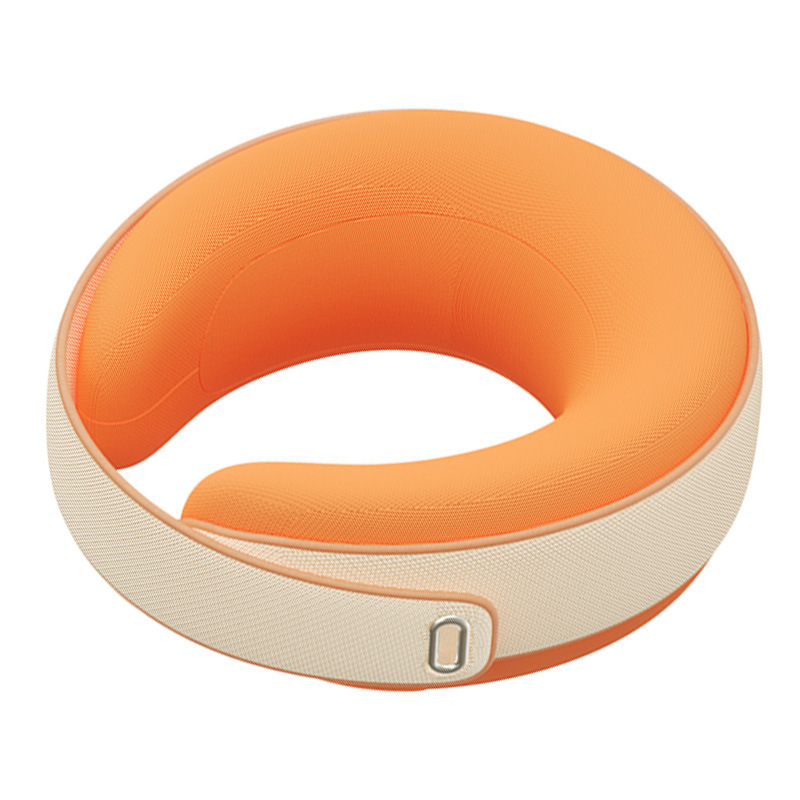 Masajeador de cuello inteligente columna cervical calefacción hogar protector de cuello compresa caliente masajeador multifuncional masaje de pulso protector de cuello