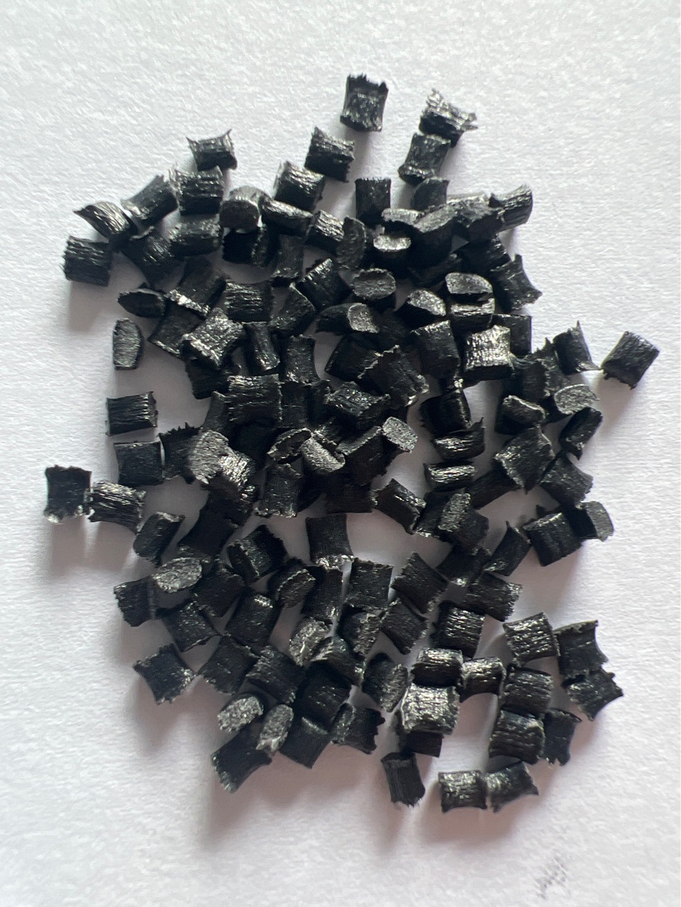 PA66 70G30BK黑色加纤30