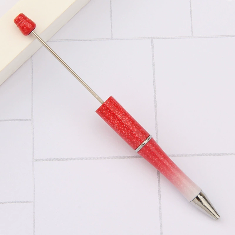 Creative rollerball pen, ballpoint pen, wholesale, handmade, three colors, gradient