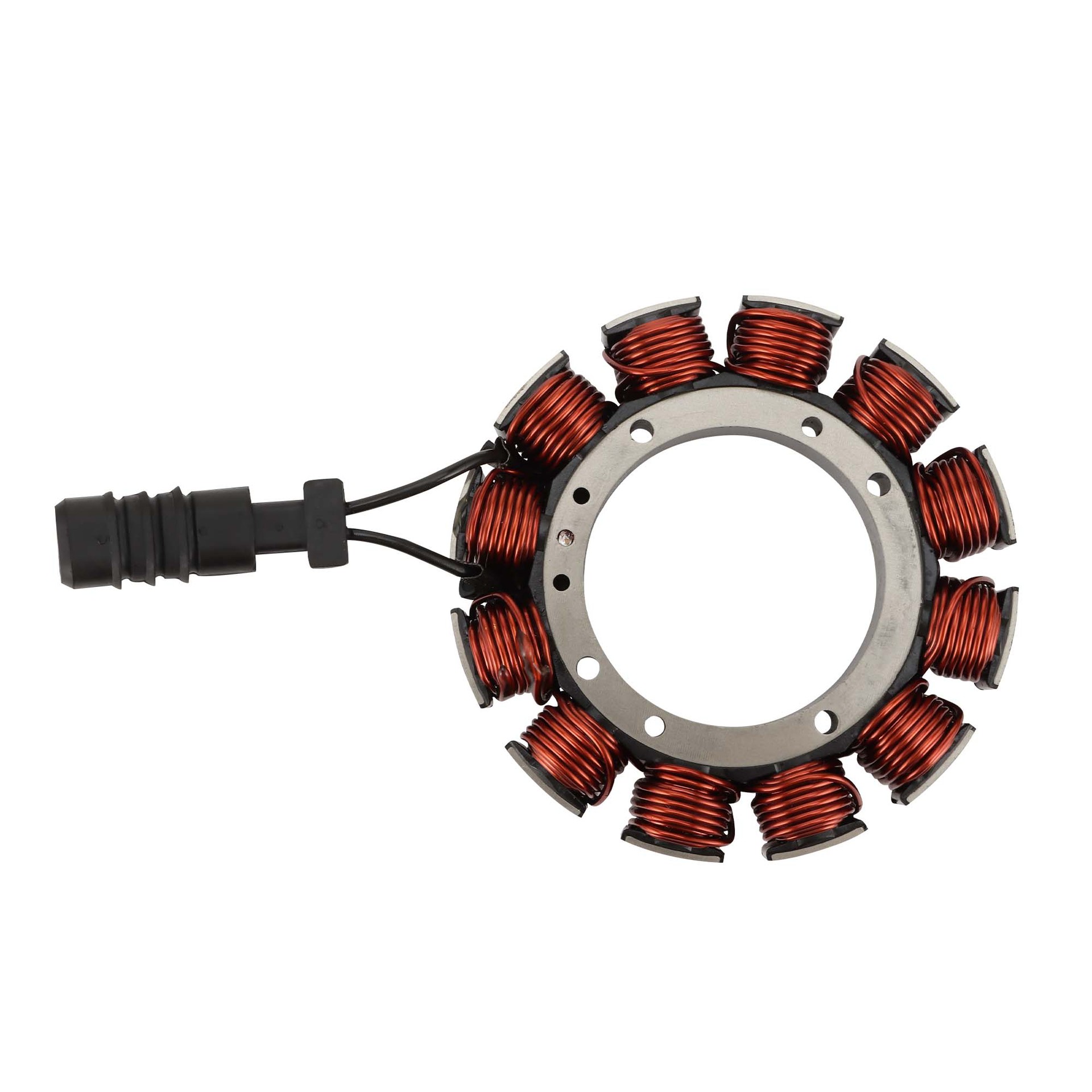 Ignition Coil Stator Suitable for Harley Sportster 32 Amp 29970-88C 29957-81B