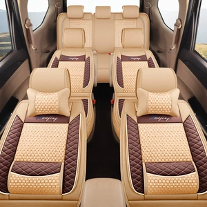 Wuling Hongguang S, Rongguang V, Jiachen, Baojun 730 üçün 7 Oturacaq Örtüyü