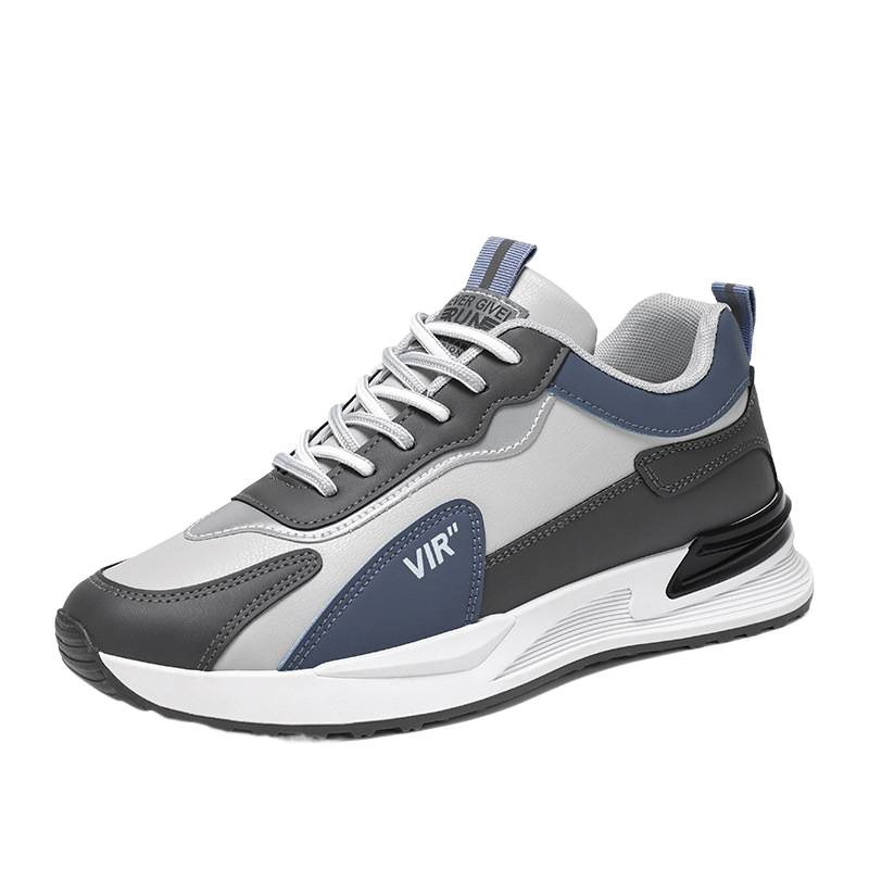 Zapatos de algodón de invierno, zapatos de moda, zapatos deportivos, zapatos casuales, zapatos de nieve, zapatos de hombre.