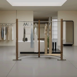 衣帽架;展示衣架;户外花架