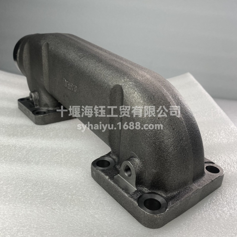 3630173 K38 K50 diesel engine parts exhaust manifold
