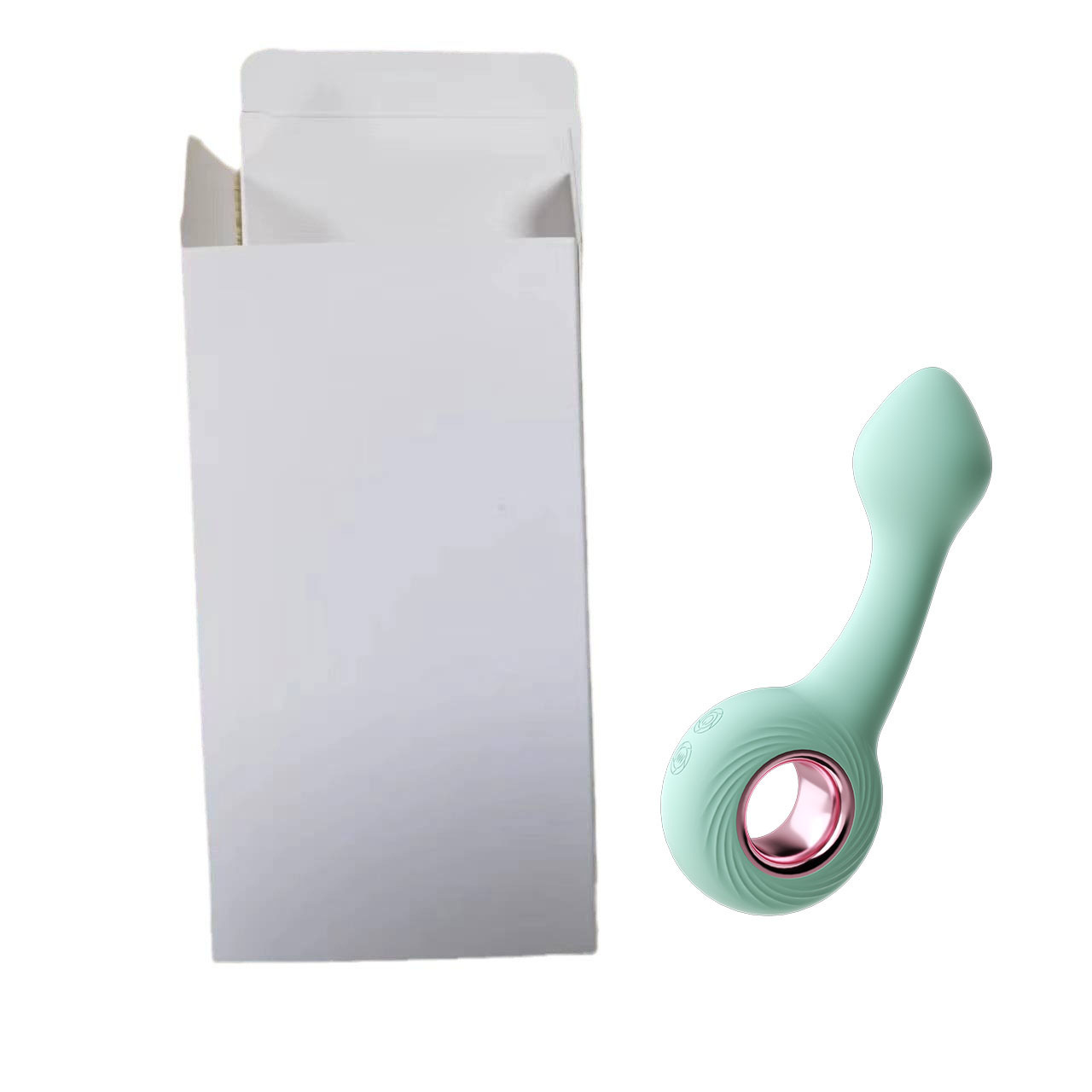 Barras de masaje de retraso de Zhengxin, varillas de vibración, tampones anal eléctricos, productos sexuales para adultos, 120 / caja image 5