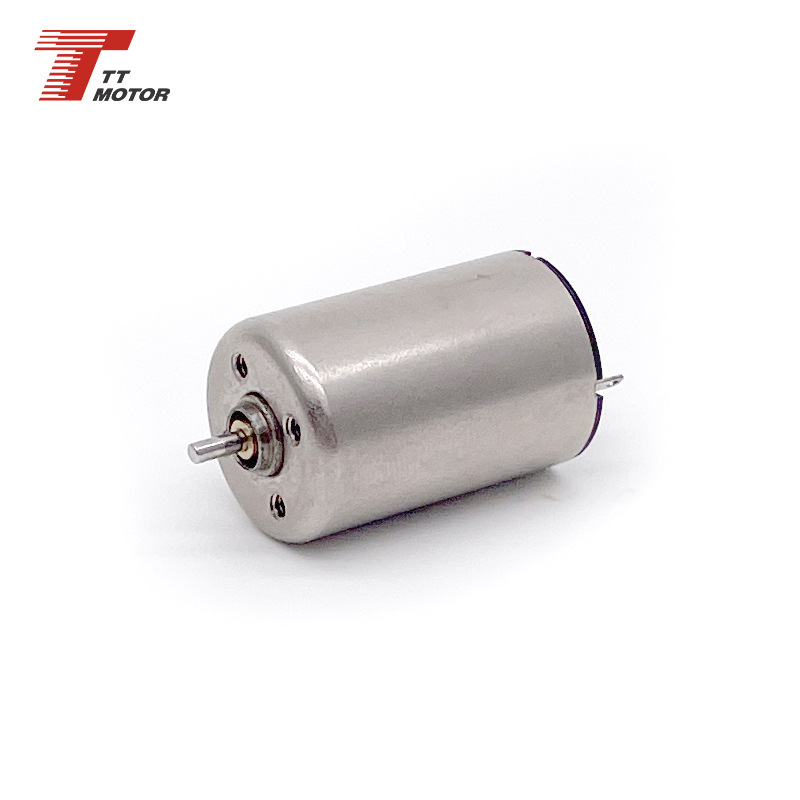 生产16mm空心杯有刷电机高效率配编码器 12v有刷空心杯1625电机
