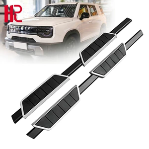 BAIC BJ30 üçün yan pilləkənlər, avtomobilin xarici mühafizə aksesuarları