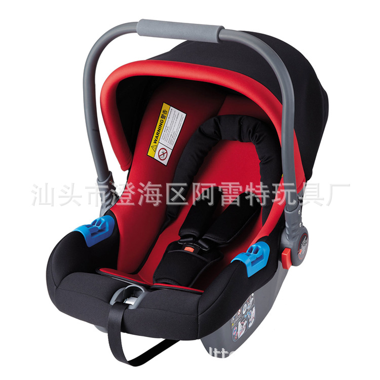 New newborn basket seat children's car safety seat baby simple portable car seat