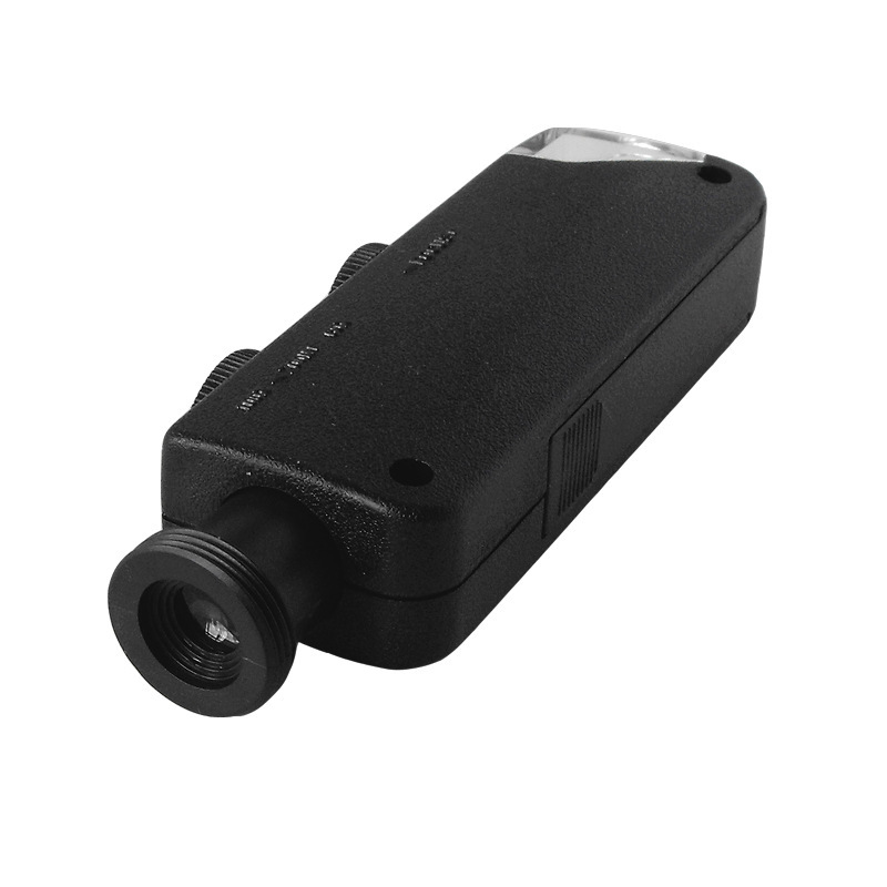 60-100倍调节微型放大镜显微镜高清学生便携式玩具鉴定MG10081-1