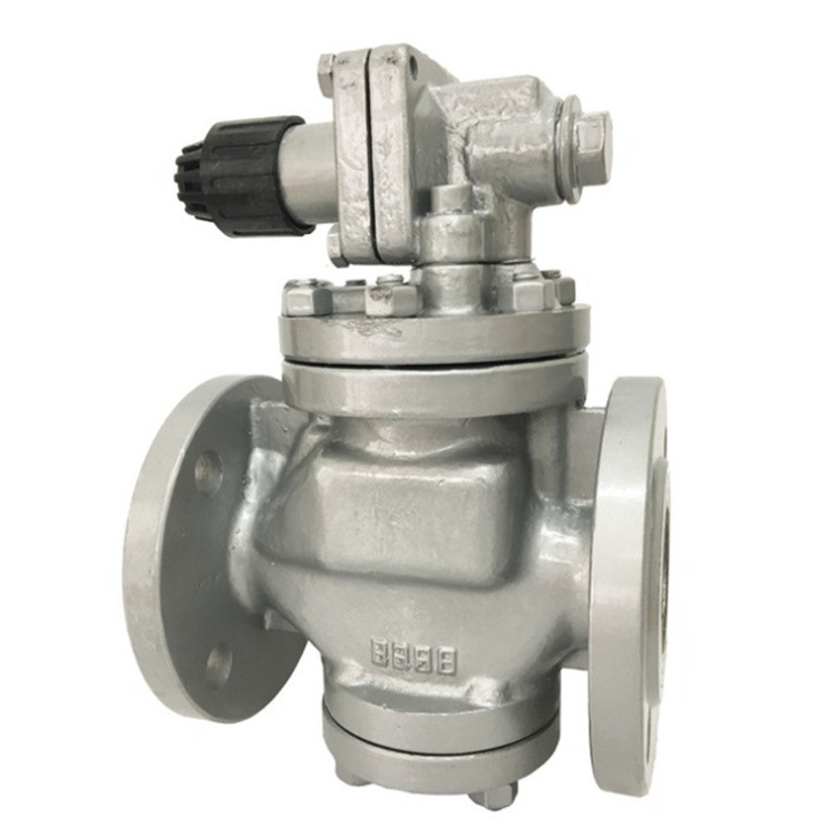 铸钢不锈钢高灵敏度蒸汽减压阀YG43H型先导活塞式减压阀