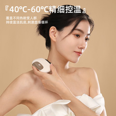 新型の石は顔を掻いて筋膜の電気家庭の顔の美容器を疎通させます。
