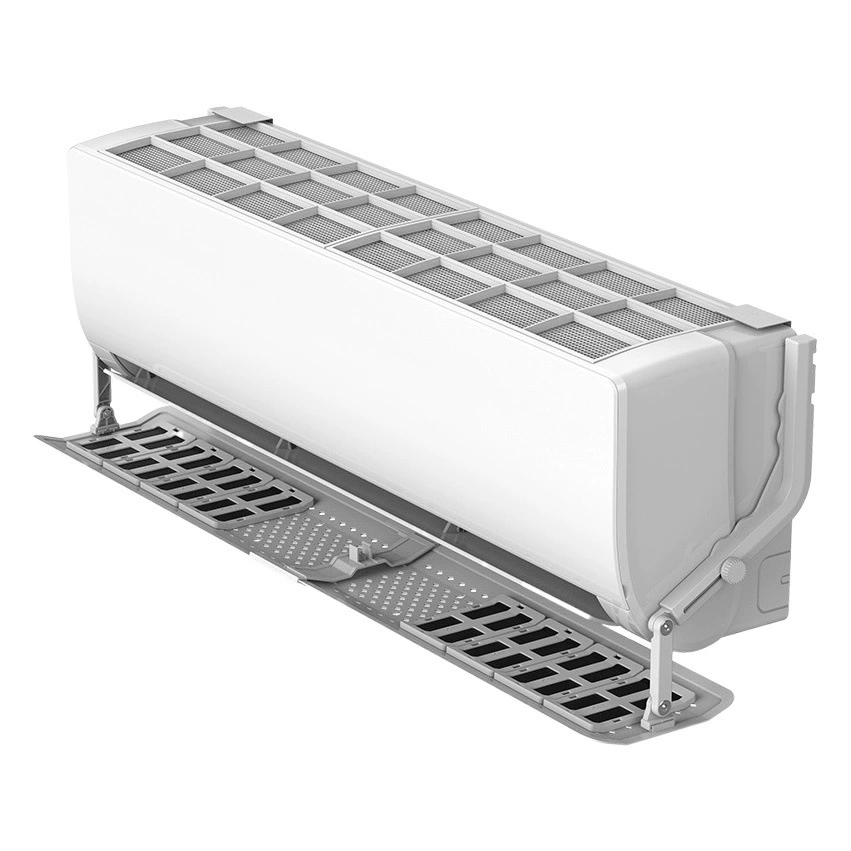 Выдвижной Универсальный Кондиционер без перфорации, лобовое стекло, предотвращающее прямой удар, лобовое стекло спальни для беременных