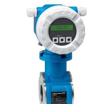 E+H电磁流量计Proline Promag 10D