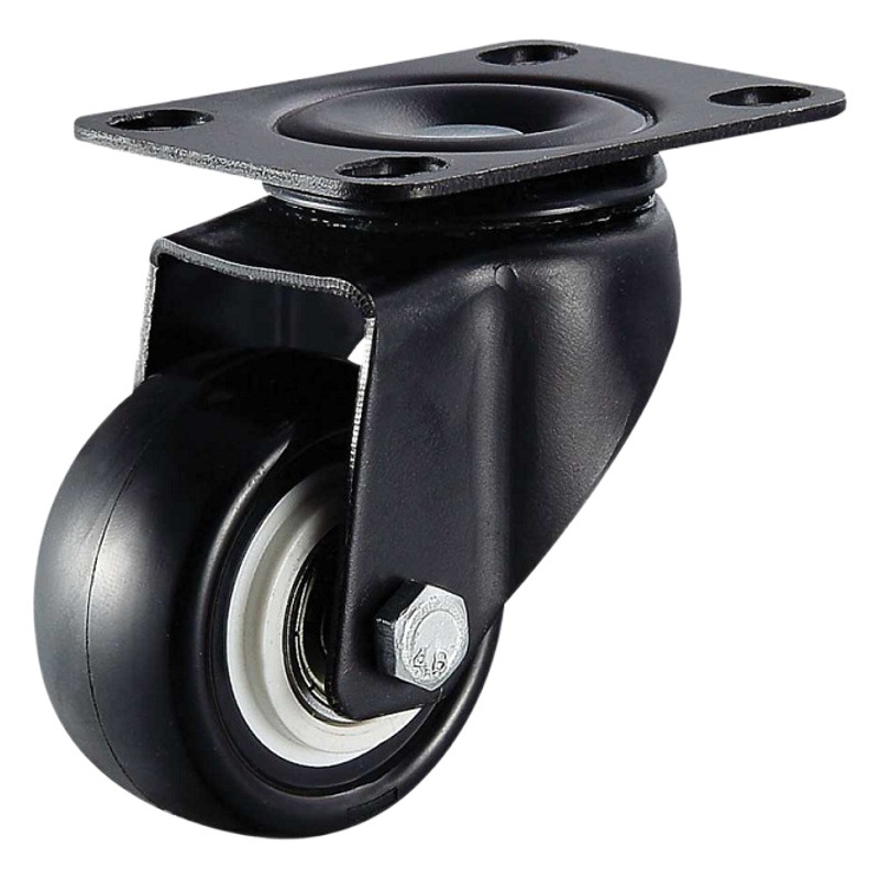 Taiyada factory direct sales 1.5/2/3/4 inch industrial belt brake universal caster mute pulley furniture wheel