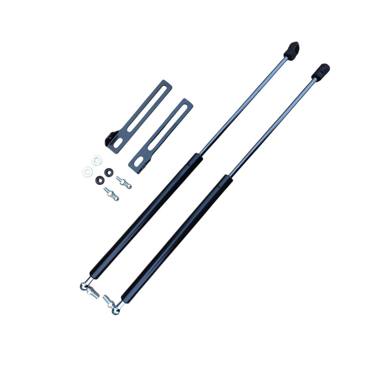 适用于捷达AV3改装机盖液压杆 气弹簧 引擎盖撑杆 空气撑杆