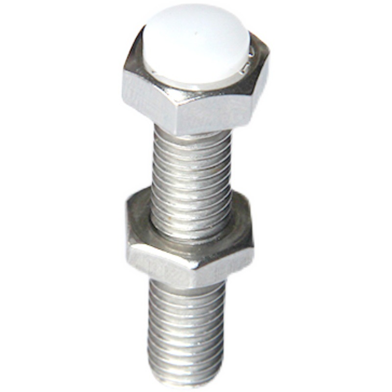 PSSTH12-30带聚缩醛止动螺栓型 304带六角孔肩型 固定缓冲动螺栓