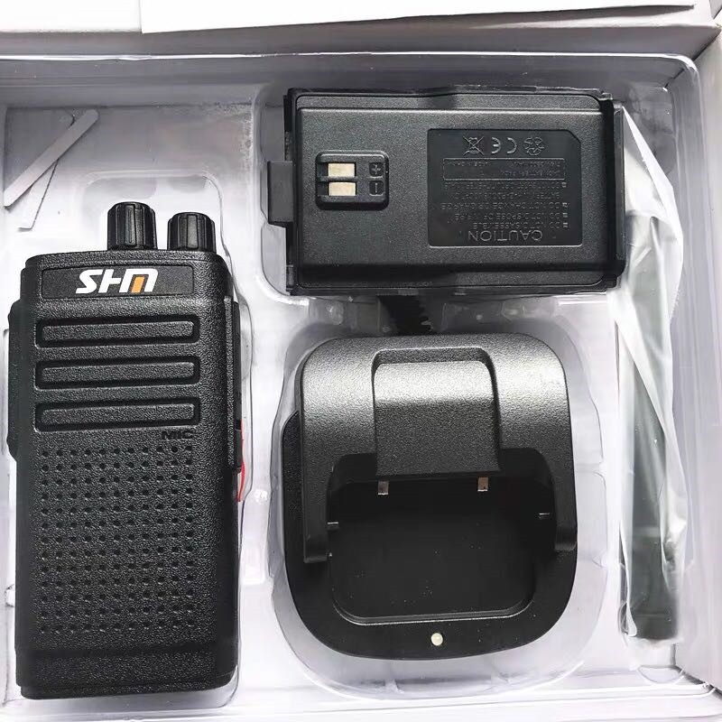 SHM shenhuamei inalámbrico walkie-talkie S-318 mesa de mano S318 piso del hotel KTV obra grabadora de oficina