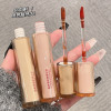 Gege Bear Gogo Water Light Crystal Crystal Lip Glaze Ying Run Lock Color Pseudo -white glass lips