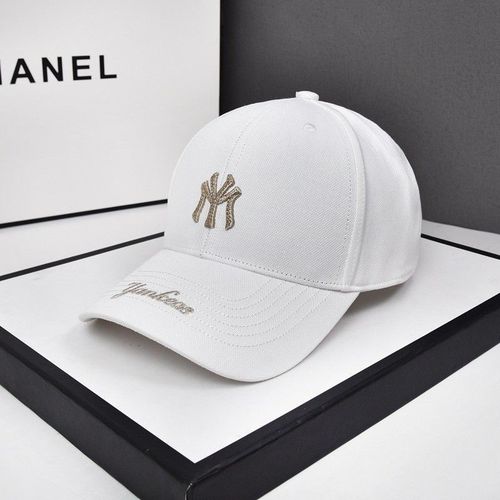Baseball cap for women, Korean trendy brand MY embroidered letters, Internet celebrity hard-top peaked cap, Korean style versatile sun hat for men