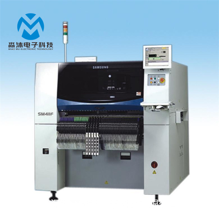 供应贴片机 SM411贴片机 SM411f 贴片机 精度高 议价