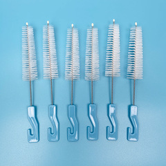 Factory Direct Saxophone Reed Brush, Cone Instrument Brush, Spout Brush Nylon, Various Household Cleaning Brushes