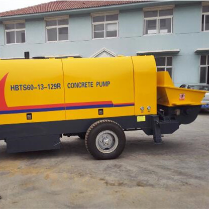 60柴油泵 60柴油机拖泵 fuel pump柴油机混凝土输送泵 地泵搅拌车